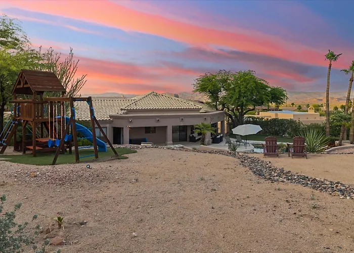 Holiday home Hillside Tranquility Fountain Hills
