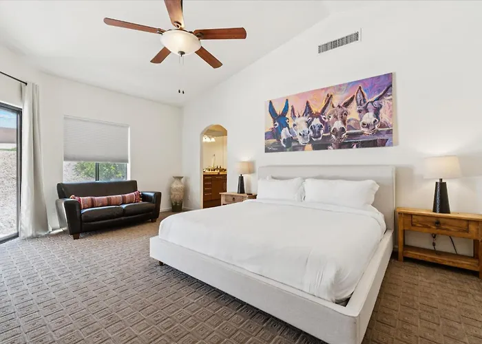 Hillside Tranquility Holiday home Fountain Hills