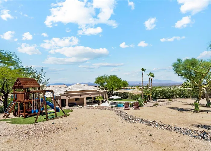 Hillside Tranquility * Fountain Hills