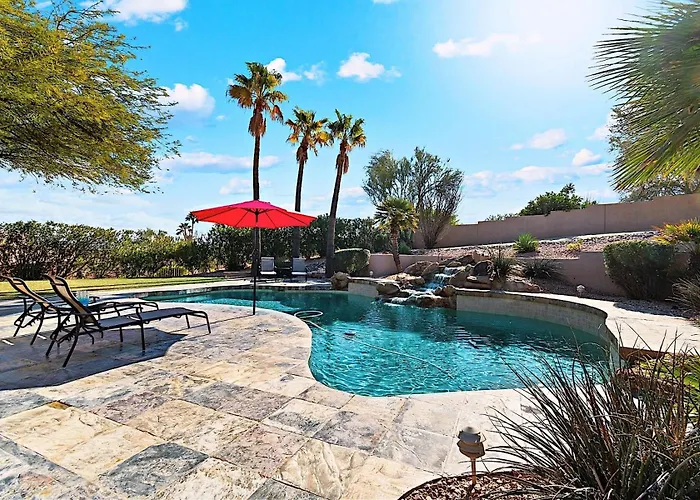 Hillside Tranquility Holiday home Fountain Hills