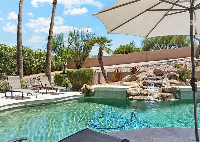 Hillside Tranquility Holiday home Fountain Hills