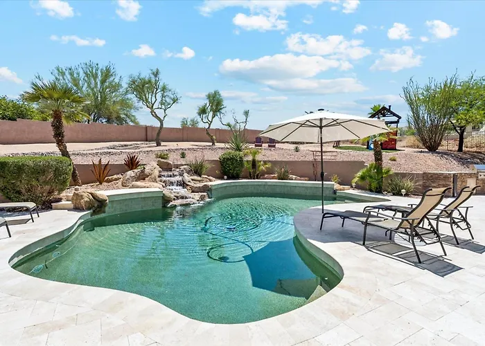 Hillside Tranquility Holiday home Fountain Hills