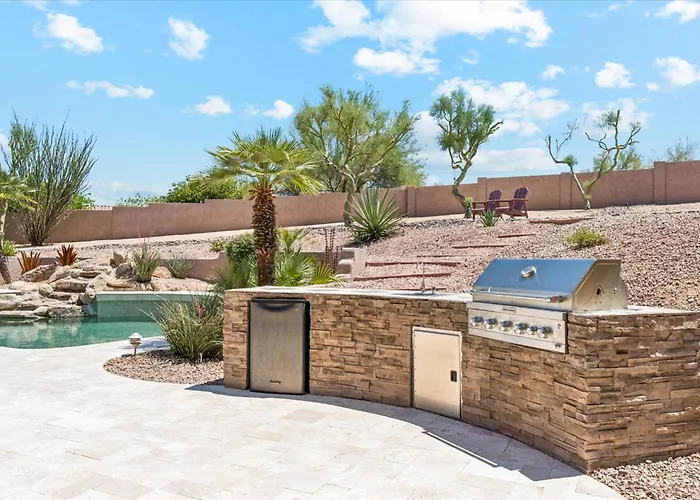 Hillside Tranquility Fountain Hills