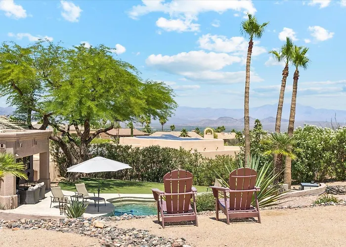 Hillside Tranquility * Fountain Hills